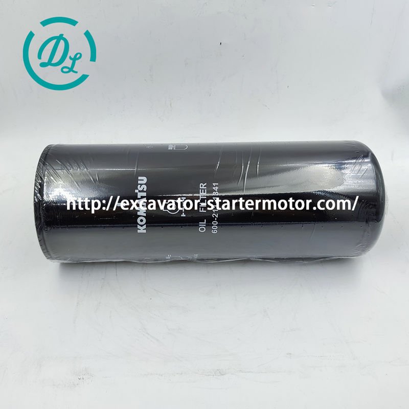 EexcavaStart Komatsu PC400-7 PC400-8 তেল ফিল্টার 600-211-1340 600-211-1341 1
