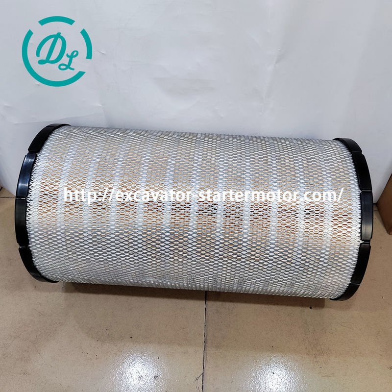 ইএক্সক্যাভা স্টার্ট সুমিতোমো এক্সকাভেটর এয়ার ফিল্টার অ্যাসেম্বলি MMH81610 MMH81350 2