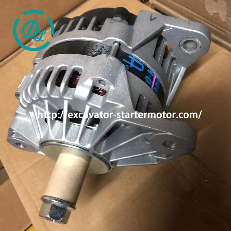 24V 70A কামিন্স আল্টারনেটর 5282841 4993344 Excavator জন্য 0