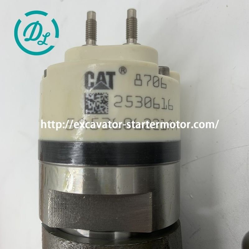 EexcavaStart রেইনজ ফুয়েল ইনজেক্টর 253-0616 370-0750 C15 C18 এক্সকাভেটর ইঞ্জিনের জন্য 1
