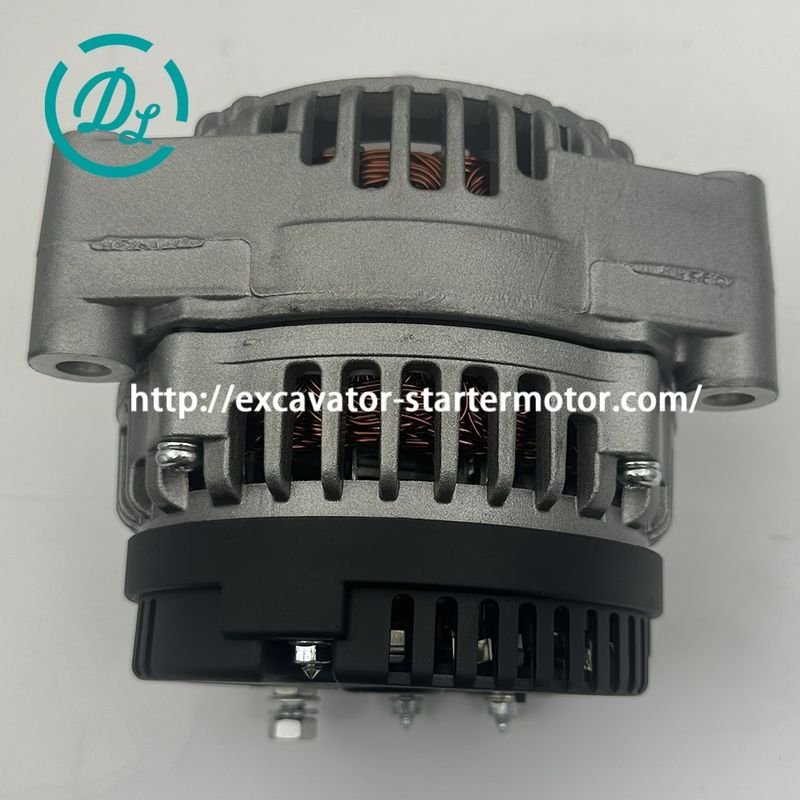 EexcavaStart Deutz TAD720GE 24V 110A এক্সক্যাভেটর আল্টারনেটর OEM 01183604 0