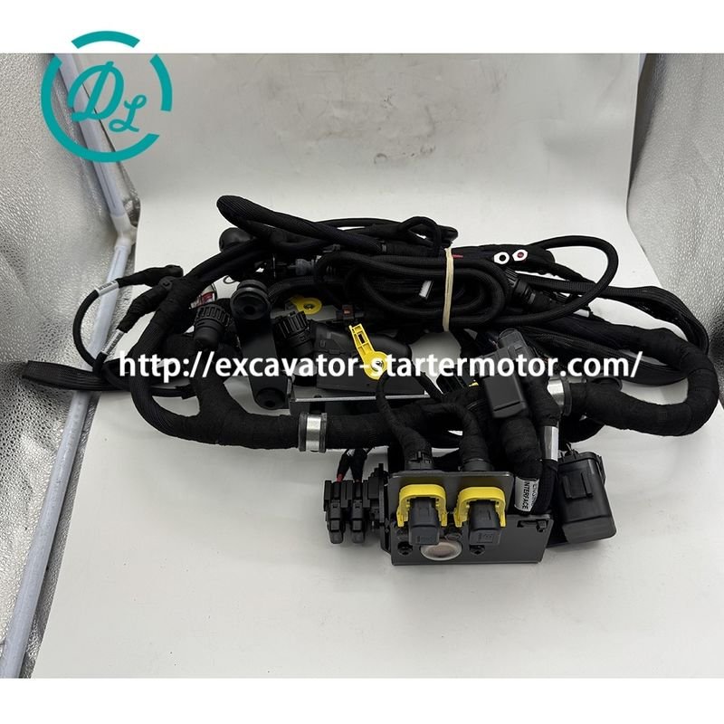 EexcavaStart 22944148 21910107 TAD1355VE ইঞ্জিন ওয়্যারিং হার্নেস ভলভো পেন্টা OEM 8