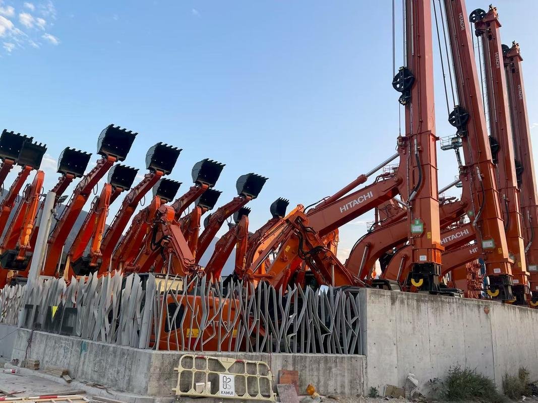 Guangzhou Dongling electromechanical Equipment Co., LTD কারখানা উত্পাদন লাইন 1