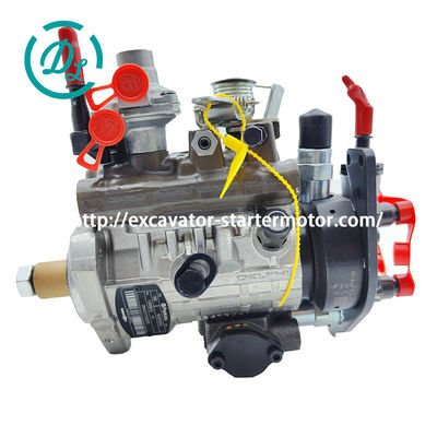 কেনা EexcavaStart Perkins 3054C এক্সক্যাভেটর জ্বালানী ইনজেকশন পাম্প 2644C317 9520A403G অনলাইনে উৎপাদন
