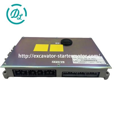 কেনা EexcavaStart কোবেলকো SK135SR-1 খননকারী ECM কন্ট্রোলার YN22E00037F2 YY22E00037F1 অনলাইনে উৎপাদন