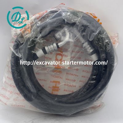 ভালো দাম হিটাচি ZX690-5A Excavator L গ্রেড A/C Hose YA00033944H1 অনলাইন