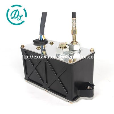 কেনা EexcavaStart 247-5209 CAT E330C এর জন্য খননকারীর থ্রোটল মোটর 24VDC অনলাইনে উৎপাদন