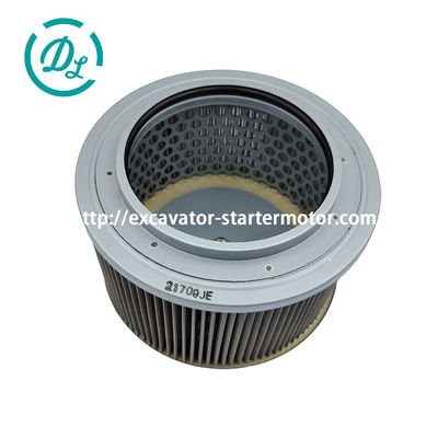 কেনা EexcavaStart Kobelco SK200-8 Excavator হাইড্রোলিক স্ট্রেনার ফিল্টার YN50V00002S001 অনলাইনে উৎপাদন