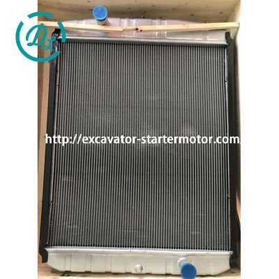 ভালো দাম EexcavaStart Doosan DH220-5 খননকারী ওয়াটার ট্যাঙ্ক রেডিয়েটর 202-00029 অনলাইন