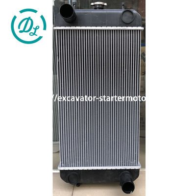ভালো দাম ইক্সকাভাস্টার্ট হিটাচি ZX70US-3 এক্সক্যাভেটর ওয়াটার ট্যাঙ্ক রেডিয়েটর OEM 4668185 অনলাইন
