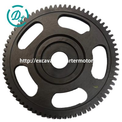 কেনা EexcavaStart ISUZU 6HK1 ক্র্যাঙ্কশ্যাফ্ট নিষ্ক্রিয় গিয়ার OEM 8-97600586-1 অনলাইনে উৎপাদন