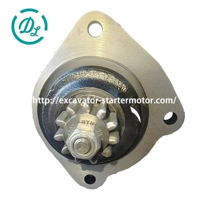 কেনা খননকারী শুরু Bosch স্টার্টার মোটর 0001417055 Liebherr D904T খননকারীর জন্য অনলাইনে উৎপাদন