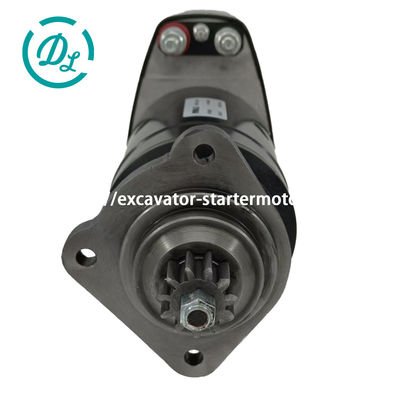 কেনা ExcavaStart Bosch MS1164 Liebherr Excavator এর জন্য 24 ভি স্টার্টার মোটর অনলাইনে উৎপাদন