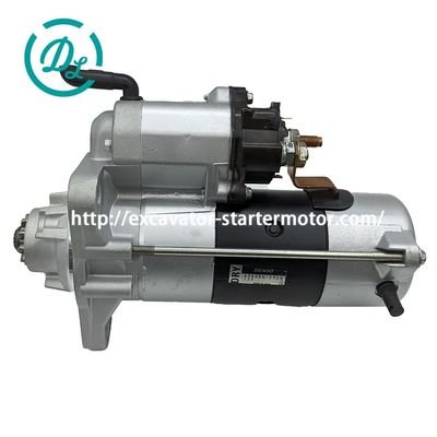 EexcavaStart DL স্টার্টার মোটর 12VDC 4992285 QSB8.3 ইঞ্জিনের জন্য