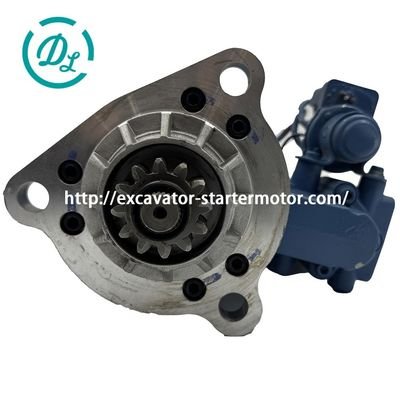 ভালো দাম এমটিইউ ডিজেল ইঞ্জিনের জন্য EexcavaStart Prestolite M128R3603SE 24VDC স্টার্টার মোটর অনলাইন
