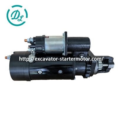 কেনা EexcavaStart WAI 207-1517 6405N 24VDC C7 ইঞ্জিনের জন্য খননকারী স্টার্টার মোটর অনলাইনে উৎপাদন