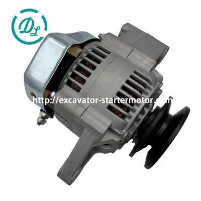 কেনা EexcavaStart DL 4BT3.3 এক্সক্যাভেটর অল্টারনেটর OEM 101211-1250 600-861-1350 অনলাইনে উৎপাদন