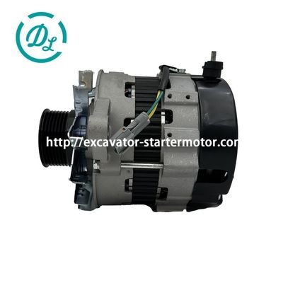 কেনা EexcavaStart WAI খননকারী অল্টারনেটর 8-98092112-0 24VDC 50A 4JJ1 ইঞ্জিনের জন্য অনলাইনে উৎপাদন