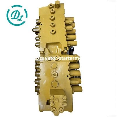ভালো দাম ক্যাট খননকারীর জন্য EexcavaStart DL 24V হাইড্রোলিক প্রধান কন্ট্রোল ভালভ 285-1536 285-1540 অনলাইন