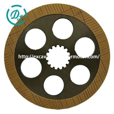 ভালো দাম EexcavaStart Komatsu Excavator Clutch ঘর্ষণ ইস্পাত প্লেট 381-114622-1 অনলাইন