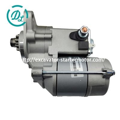 কেনা EexcavaStart WAI 12V স্টার্টার মোটর OEM 19616-63010 V2403 ইঞ্জিনের জন্য অনলাইনে উৎপাদন