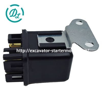 ভালো দাম EexcavaStart ISUZU 4HK1 ইঞ্জিন গ্লো প্লাগ রিলে 24V OEM 8944607061 8944607060 অনলাইন