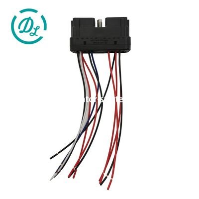 কেনা EexcavaStart PC200-8 Excavator ইঞ্জিন নিয়ামক ওয়্যার প্লাগ 4921776 24V অনলাইনে উৎপাদন