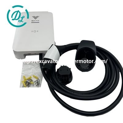 ভালো দাম EexcavaStart স্মার্ট নেজা XDJ09CA 32A চার্জিং পাইল 220VAC অনলাইন