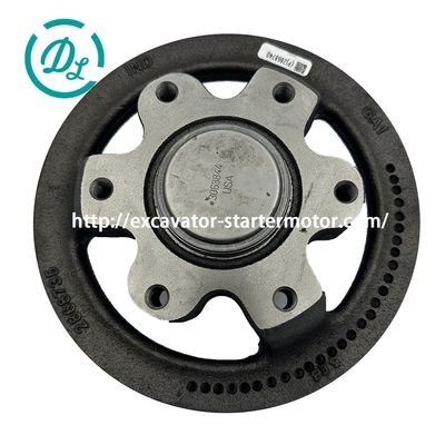 EexcavaStart Cummins QSX15 ফ্যান হাব OEM 2868740 Excavator ইঞ্জিন পার্ট