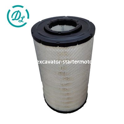 ভালো দাম সুমিটোমো SH490-6 এক্সক্যাভেটর এয়ার ফিল্টার MMH81650 Acl উপাদান অনলাইন