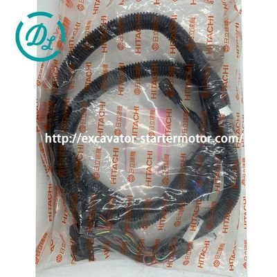 কেনা EexcavaStart Hitachi ZX200-3 মনিটর ওয়্যারিং হার্নেস 1027579 1027579H অনলাইনে উৎপাদন