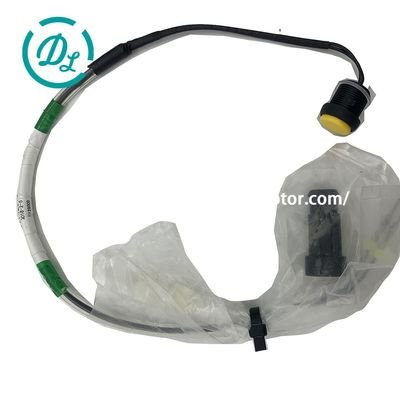 Sany SY215C স্পিকার সুইচ ওয়্যারিং হার্নেস OEM 11742013