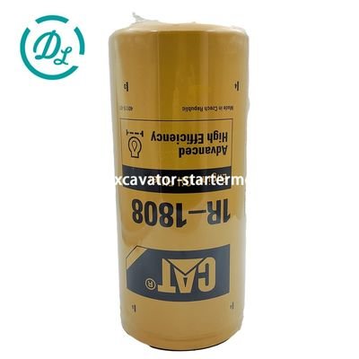 ভালো দাম EexcavaStart CAT 1R-1808 C9 3208 3408 3412 3406 ইঞ্জিনের জন্য তেল ফিল্টার অনলাইন