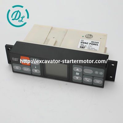 কেনা খননকারী E320D2 DC24V এর জন্য EexcavaStart DL আসল A/C কন্ট্রোল প্যানেল 396-6895 অনলাইনে উৎপাদন