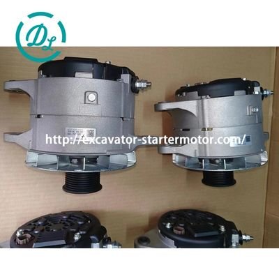 কেনা EexcavaStart হিনো খননকারী অল্টারনেটর 12V 80A OEM 119578-77210 অনলাইনে উৎপাদন