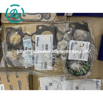 ভালো দাম EexcavaStart T411539 আসল ইঞ্জিন কিট ক্র্যাঙ্কশ্যাফ্ট 2418F554 পারকিন্স C7.1 ক্যাট 330D2 অনলাইন