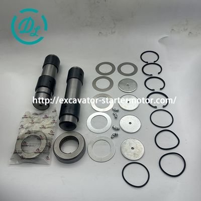 ভালো দাম EexcavaStart Guanwei স্টিয়ারিং নককেল কিং পিন কিট Howo 2020 9.5 মডেলের জন্য 51/51.3/52 অনলাইন