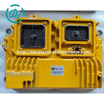 ভালো দাম ExcavaStart CAT 544-1832 ECU Excavator Engine A6 E4 এর জন্য 24V নিয়ামক অনলাইন