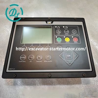 ভালো দাম EexcavaStart EMCP4.4 কন্ট্রোল প্যানেল C27 C32 Cat জেনারেটরের জন্য 24V অনলাইন