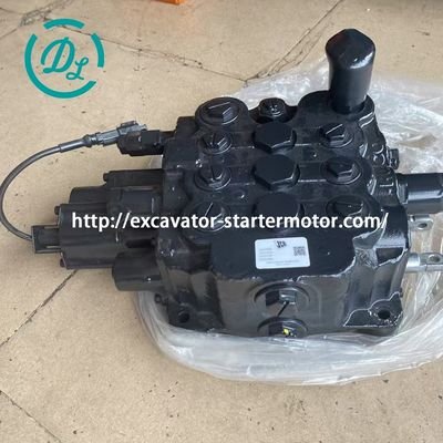 কেনা খননকারীর জন্য EexcavaStart JCB হাইড্রোলিক ভালভ ব্লক OEM 25/624000 অনলাইনে উৎপাদন