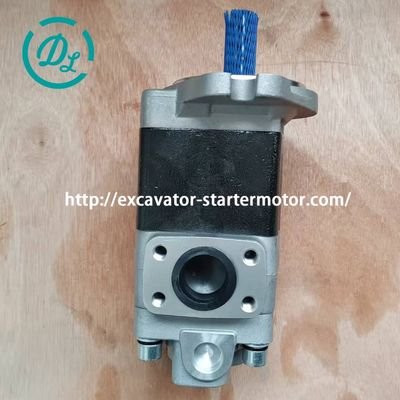 কেনা খনন শুরু ডিএল হাইড্রোলিক গিয়ার পাম্প SDYB567L483, শ্যাভেল লোডার SD25-5 এর জন্য অনলাইনে উৎপাদন