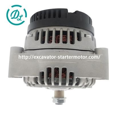 কেনা এক্সক্যাভাস্টার্ট BF6M1013 এক্সক্যাভেটর অল্টারনেটর 24V 100A OEM 2871A902 2871A903 অনলাইনে উৎপাদন