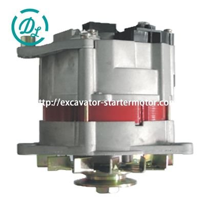 কেনা EexcavaStart DL খননকারী অল্টারনেটর 12V 55A OEM 0120489956 2871A165 অনলাইনে উৎপাদন