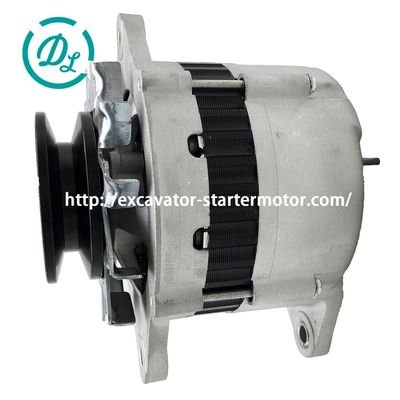 কেনা EexcavaStart 24V 20A খননকারী অল্টারনেটর OEM 8944264470 5812003350 অনলাইনে উৎপাদন