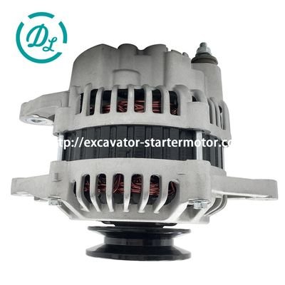 কেনা CAT E301.5 ইঞ্জিনের জন্য EexcavaStart 12V 40A Excavator Alternator A7TA0171 অনলাইনে উৎপাদন