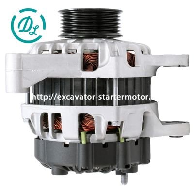 কেনা EexcavaStart 12 ভোল্ট 90 এম্পিয়ার 7015581 425581 600135 S630 ববক্যাট ইঞ্জিন অল্টারনেটর অনলাইনে উৎপাদন