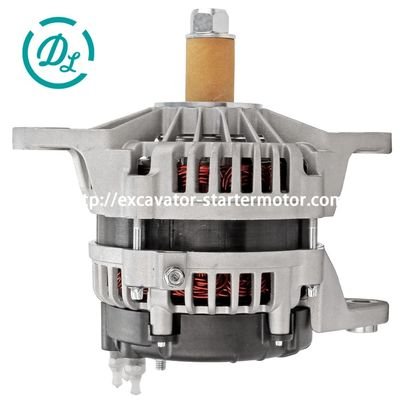 কেনা ক্যাট ৩১16 ৩১26 ইঞ্জিনগুলির জন্য EexcavaStart 12V 200A অল্টারনেটর, OEM 8600307 8600308 অনলাইনে উৎপাদন
