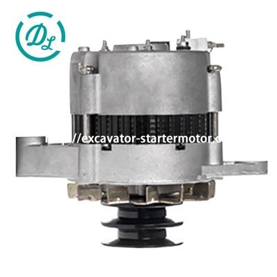 কেনা EexcavaStart Hino EP100 EK100 খননকারীর অল্টারনেটর ২৪V ৫০A OEM ২৭০৪০-১১৪১ ২৭০৪০-১১৫১ অনলাইনে উৎপাদন