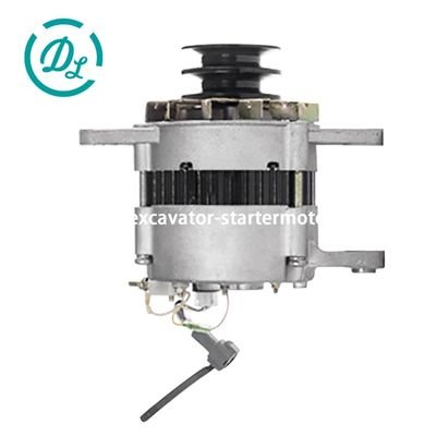 কেনা EexcavaStart EL100 আল্টারনেটর 021425096 24V 50A 2PK এক্সক্যাভেটর হিনো ইঞ্জিন 02142-5096 অনলাইনে উৎপাদন
