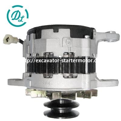 কেনা EexcavaStart DL 24V 60A খননকারী অল্টারনেটর OEM 02011520113 02011520115 অনলাইনে উৎপাদন